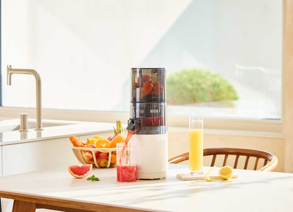 Hurom E30ST Slow Juicer (Pure Press Serie | Model 2025)