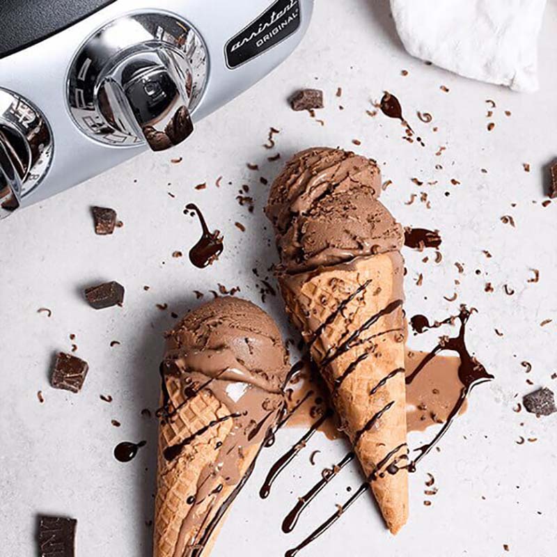 Ankarsrum Ice Cream Maker