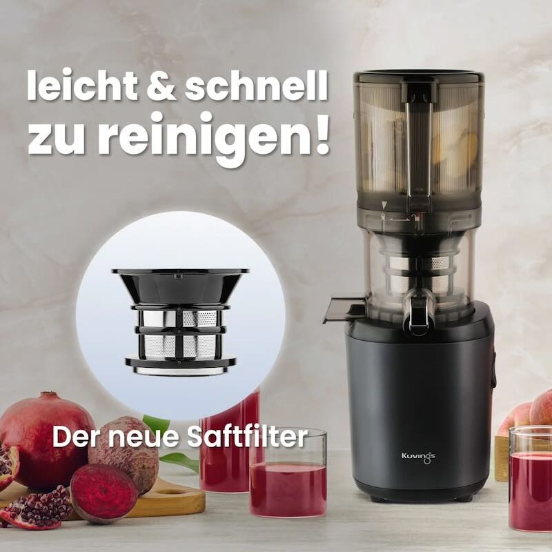 Kuvings AUTO6 Whole Slow Juicer (7.Generation)