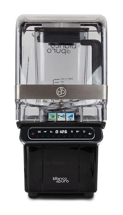Gusto S mit optionalem Soundcover