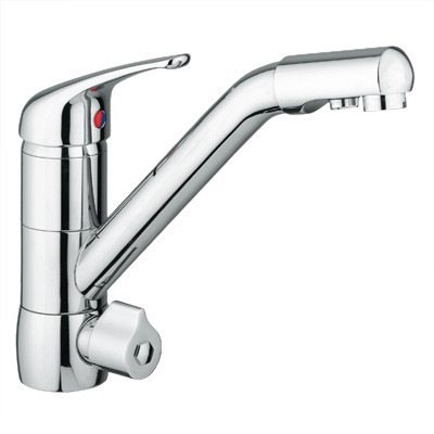 Wasserhahn 3in1 | London | Niederdruck