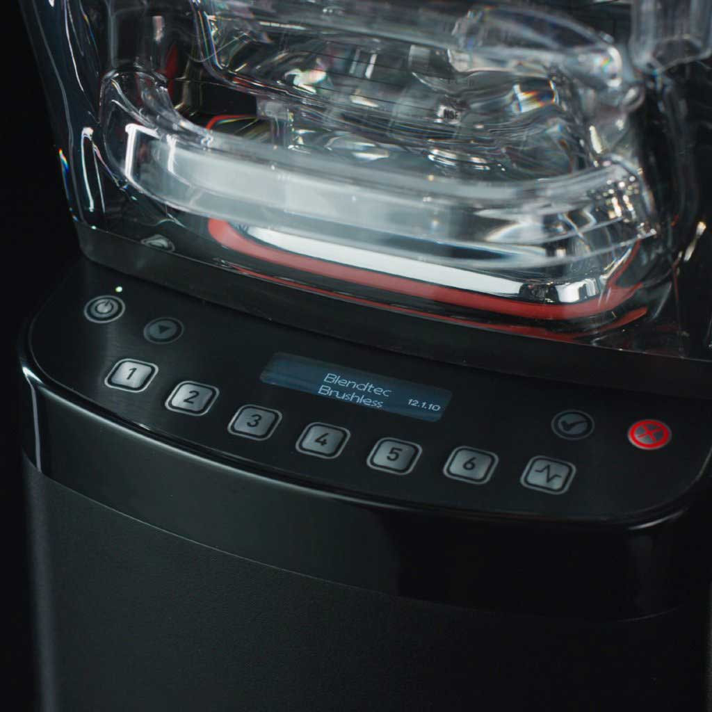 Blendtec Stealth 885 Hochleistungsmixer