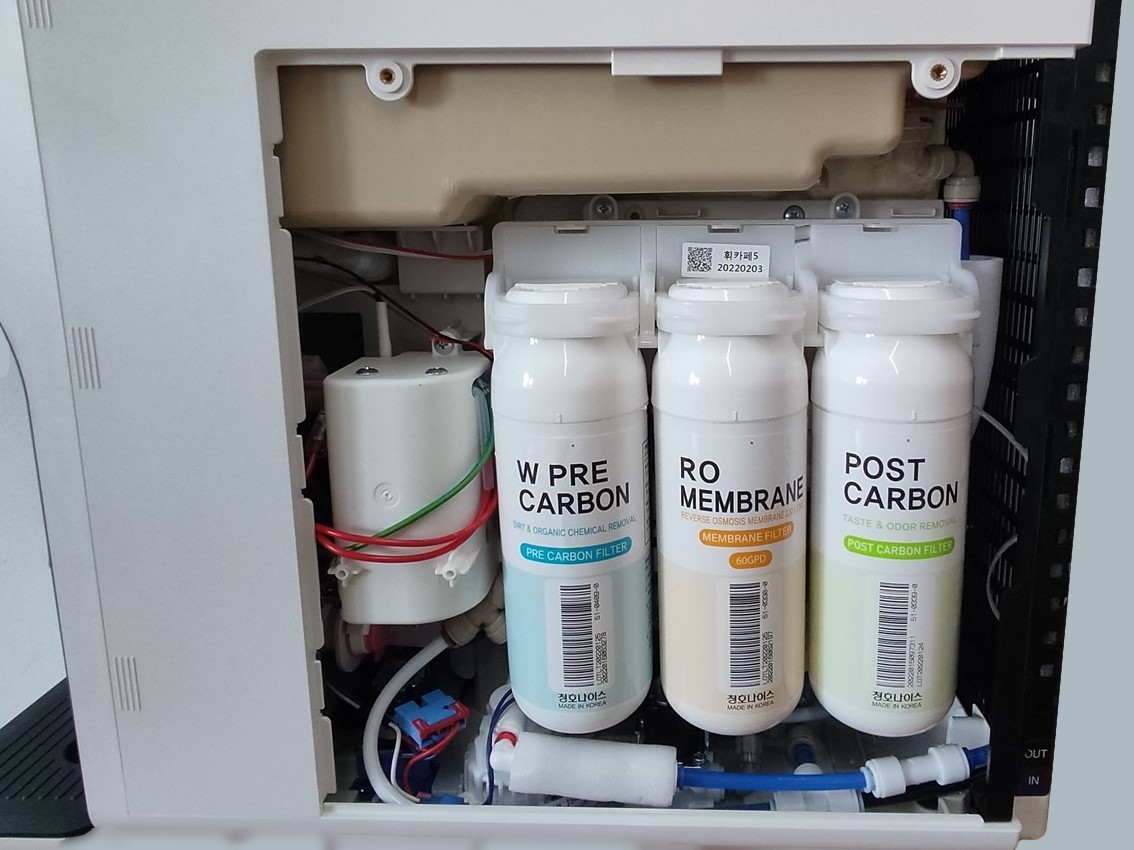 ATCR Filtersystem