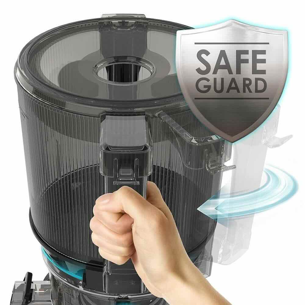 Kuvings AUTO10S Plus Hands-Free Slow Juicer