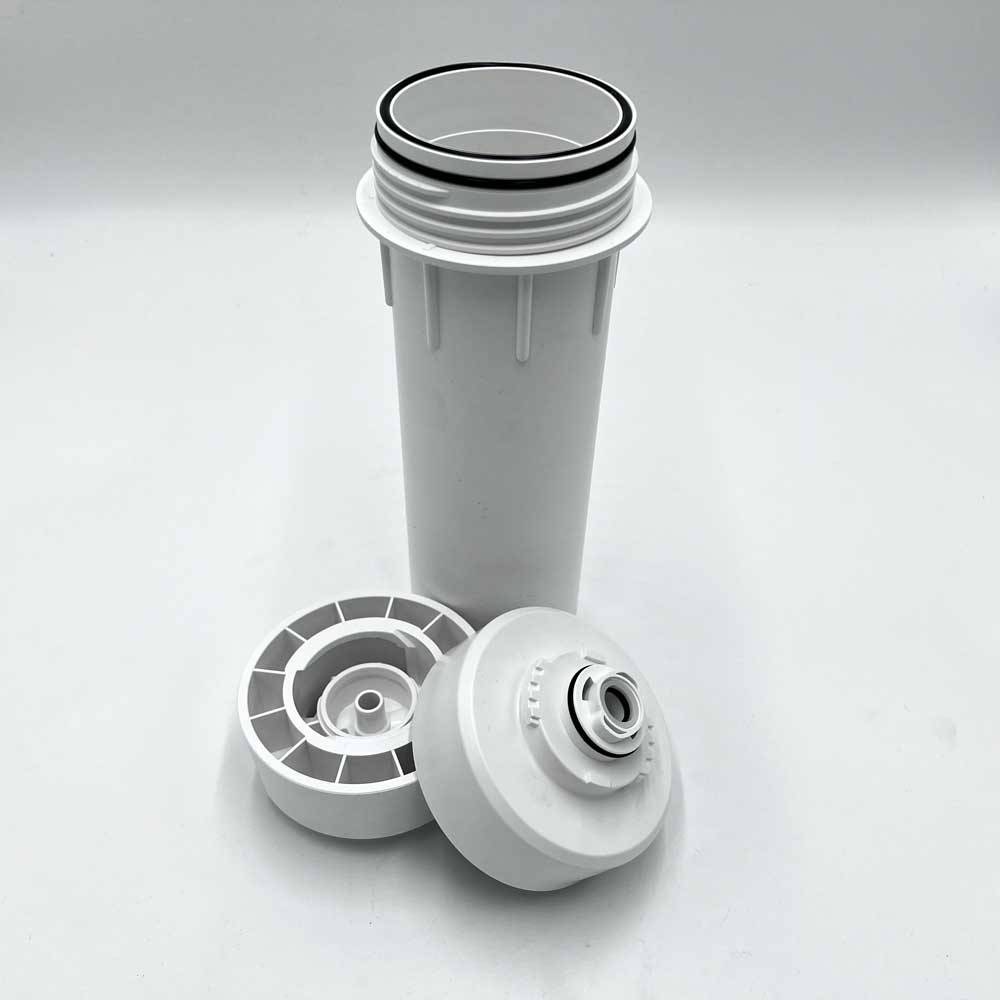 JG Quickchange Universal | Filtertasse mit Filterkopf