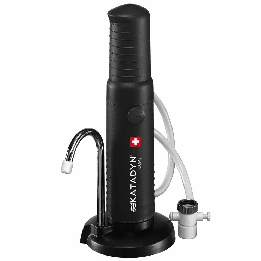 Katadyn Combi PLUS | Not & Reisefilter