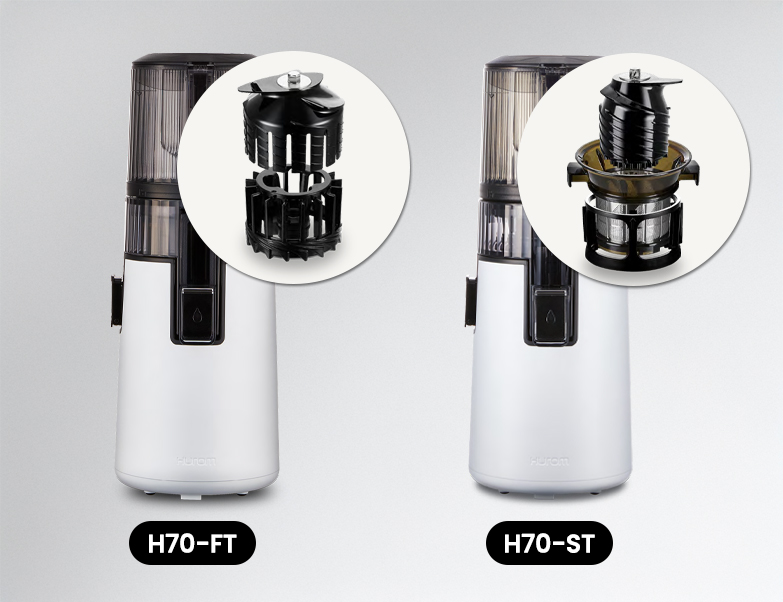 Hurom H70ST Whole SlowJuicer (PurePress Serie | Modell 2025)