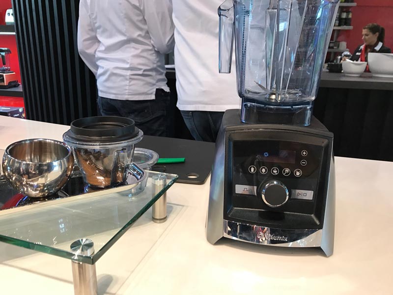 Vitamix A3500i ASCENT Hochleistungsmixer