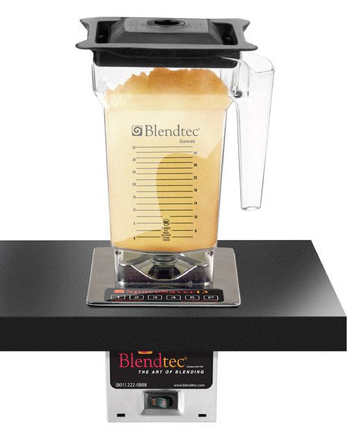 Blendtec Space Saver 825 Hochleistungsmixer