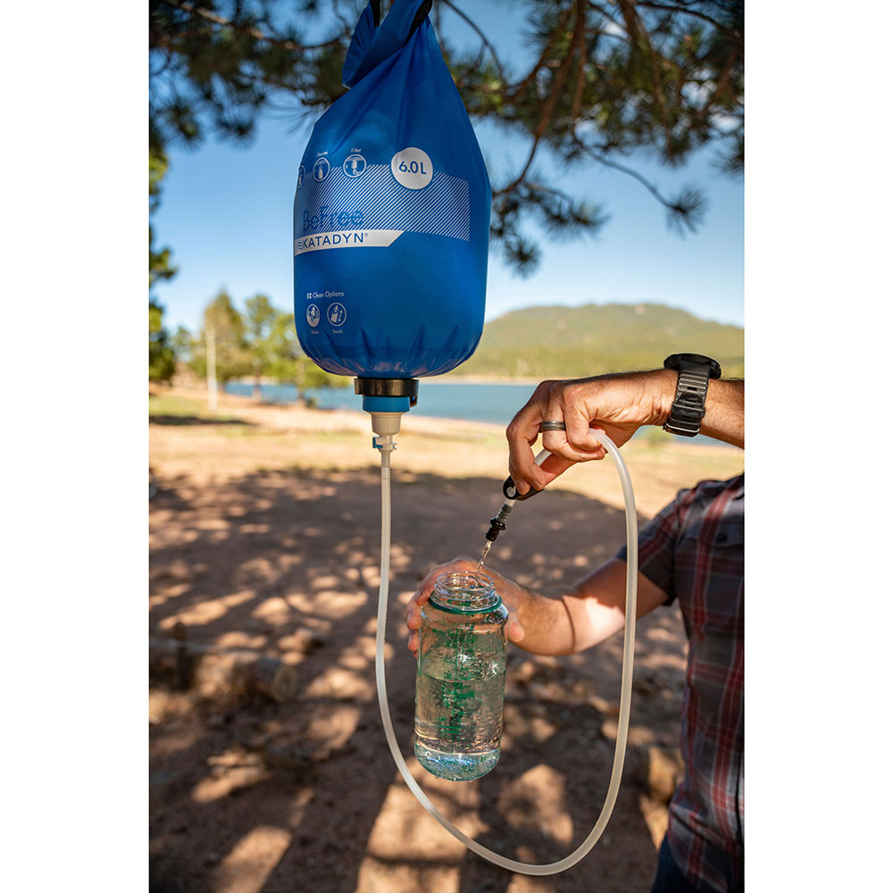 Katadyn BeFree Gravity | Wasserfilter 6.0L