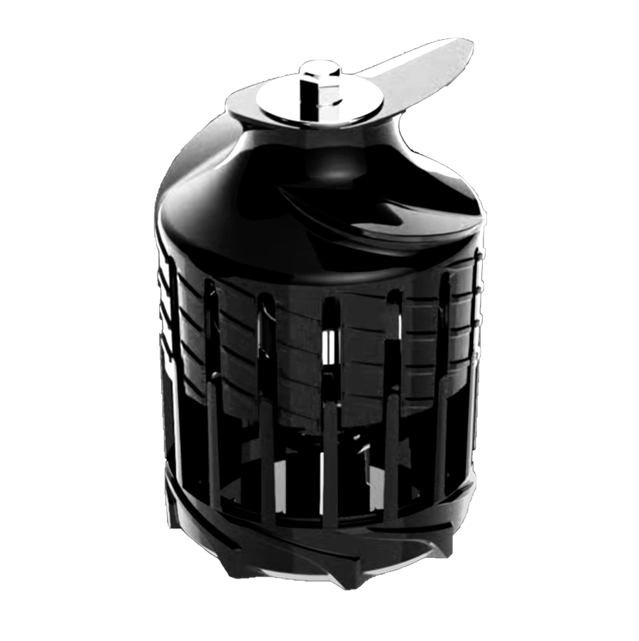 Hurom H400 Whole SlowJuicer (Easy Serie) | Vorführgerät weiss