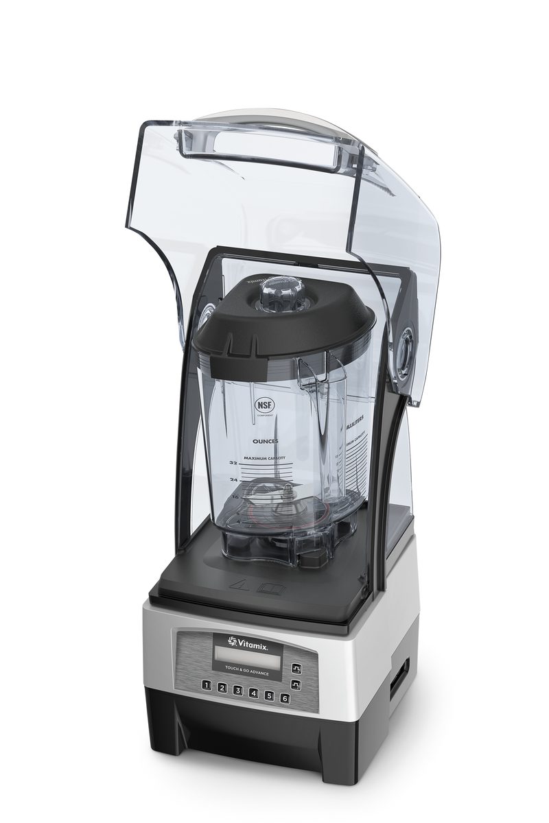 Vitamix Touch Go Advance Open