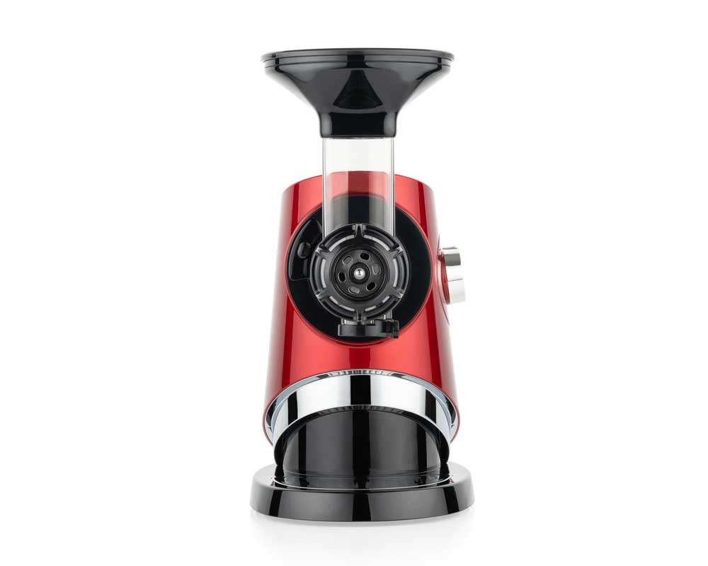 Sana Supreme EUJ-727 Slow Juicer | Gebrauchtgerät rot