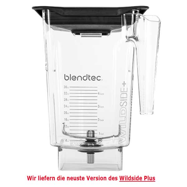Blendtec Designer 650 Hochleistungsmixer