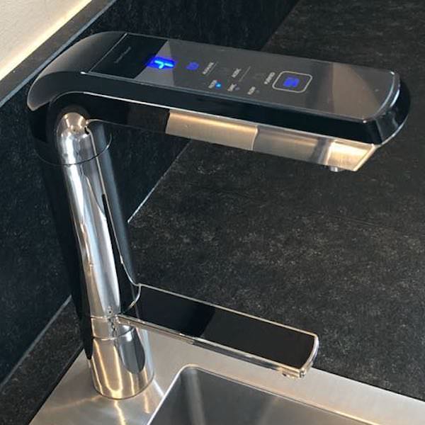 AquaVolta® Exquisite 2.0 Wasserionisierer | Auftisch & Untertisch