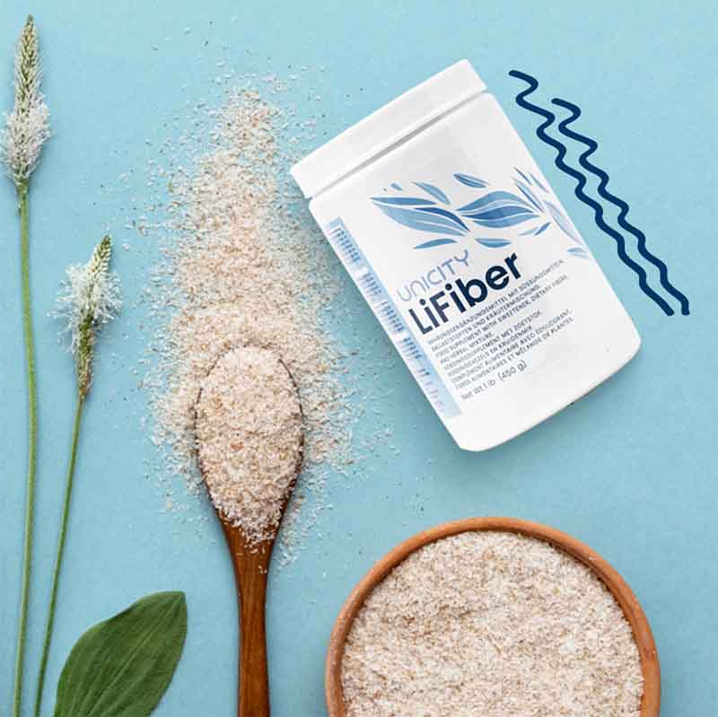 Unicity LiFiber Ballaststoffmischung