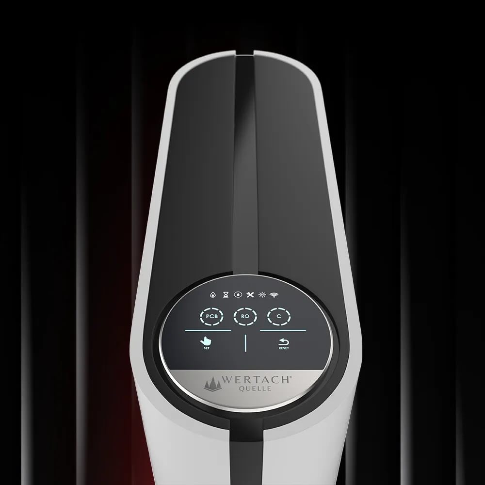 Osmosesystem Pantera für Quooker CUBE 1100GPD | WERTACH Quelle