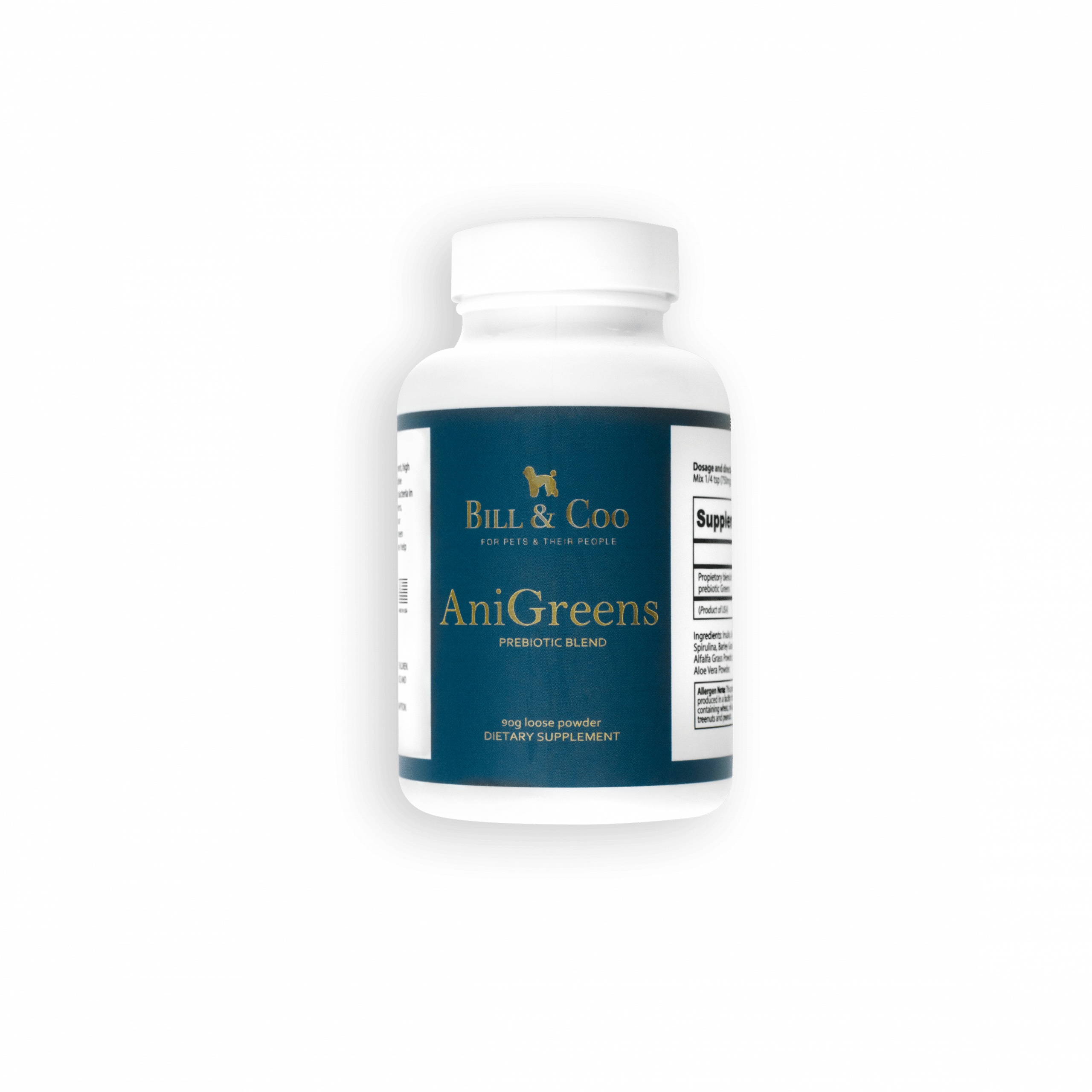 ROOT Anigreens – Superfood für Haustiere