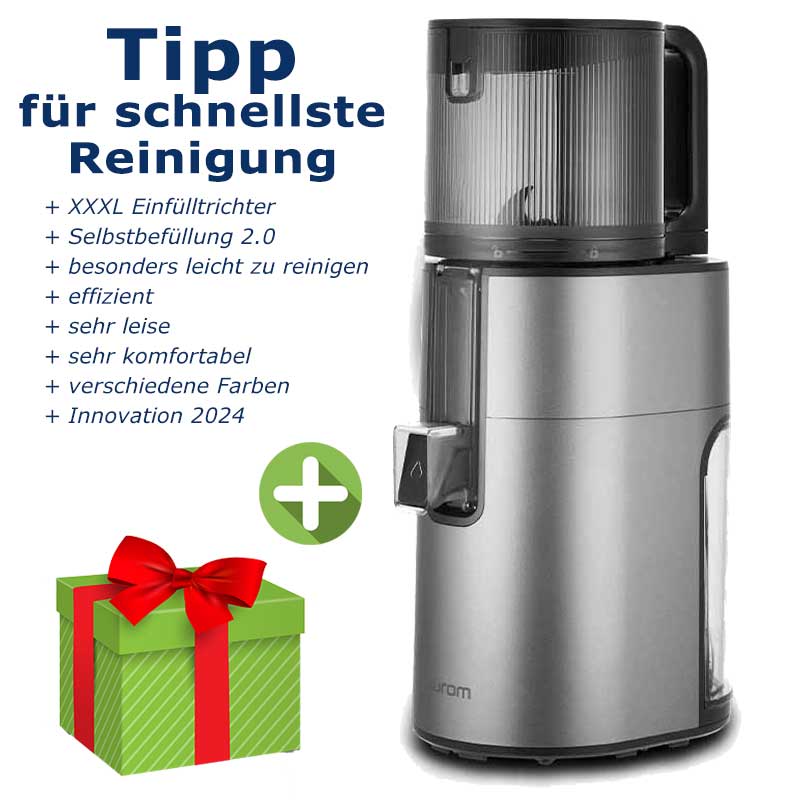 Hurom H400 Whole SlowJuicer (Easy Serie | Model 2025)