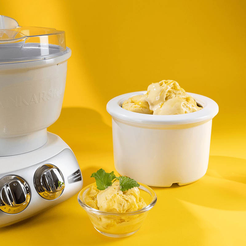 Ankarsrum Ice Cream Maker