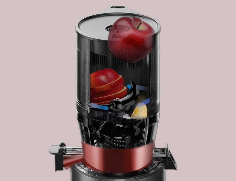 Hurom H70ST Whole SlowJuicer (PurePress Serie | Modell 2025)