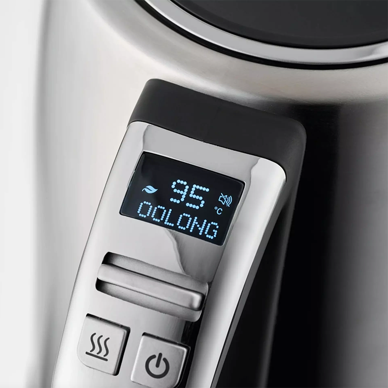 Solis Wasserkocher Flexi Temp Kettle