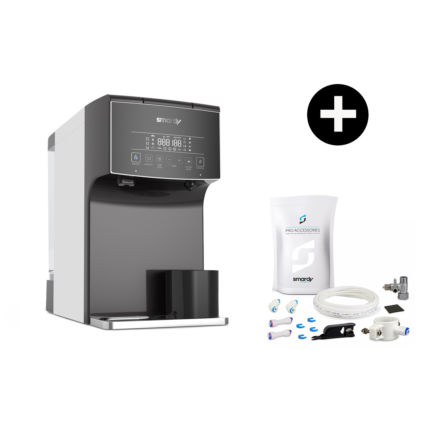 Osmosefilter SmardyBlue Zagora™ Wasserbar
