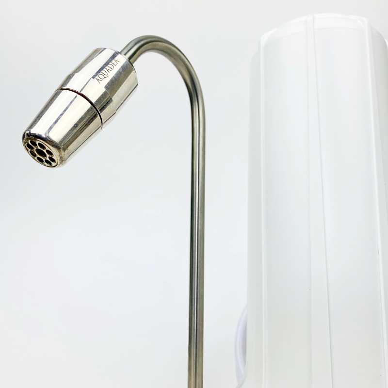 Aquadea ToneOne Basic | Titan-Gold | KRISTALLWIRBEL® Wasserwirbler