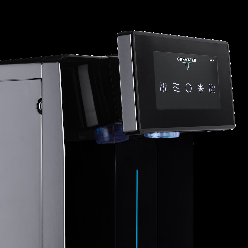 Wasserfiltersystem FrizzOn 20 Auftisch | Sprudel & Still