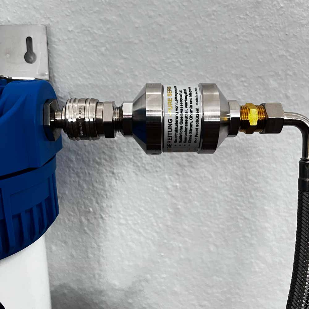 Alvito Wasserfilter Basic 2.2 | Untertischfilter