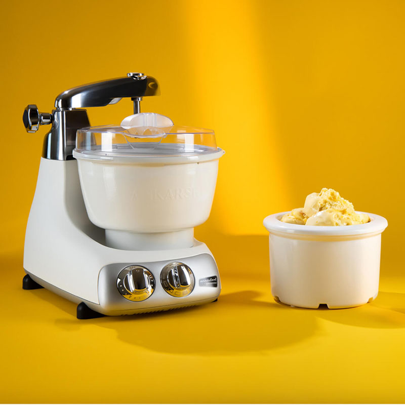 Ankarsrum Ice Cream Maker