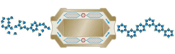 Osmosefilter SmardyBlue Zagora™ Vital | mit UMH Pure Energetisierung