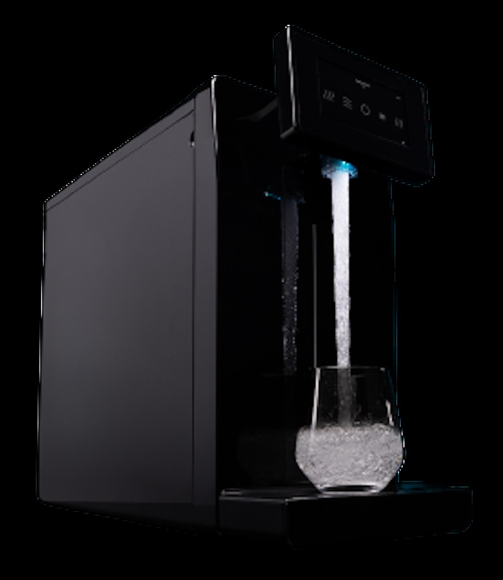 Wasserfiltersystem FrizzOn 20 Auftisch | Sprudel & Still
