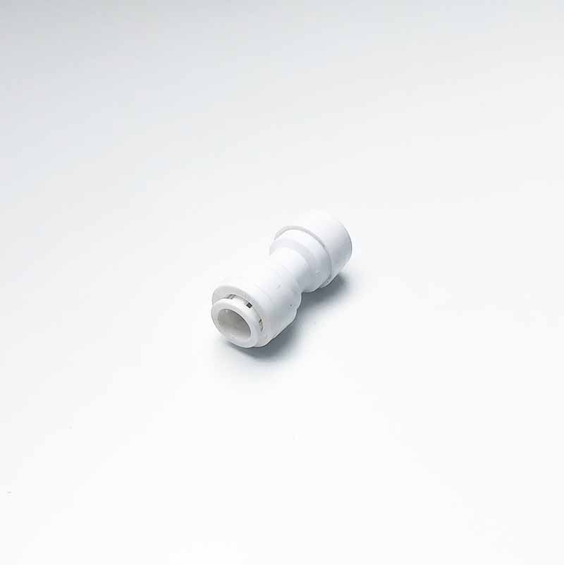 Kupplung | gerader Verbinder | 3/8Tube x 3/8Tube