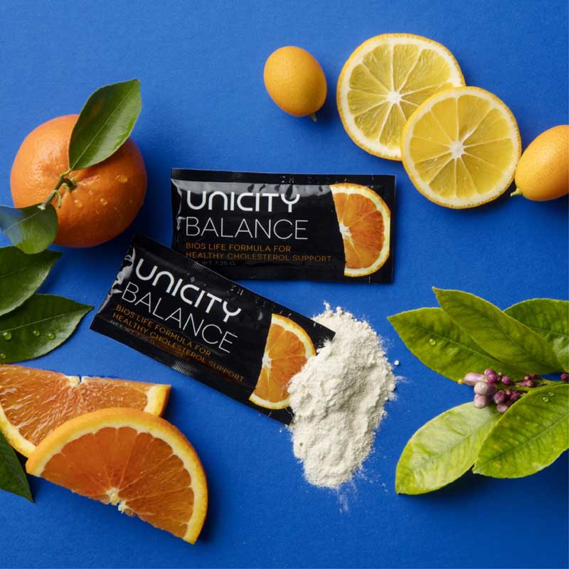 Unicity Balance Ballaststoffmatrix | FeelGreat Set