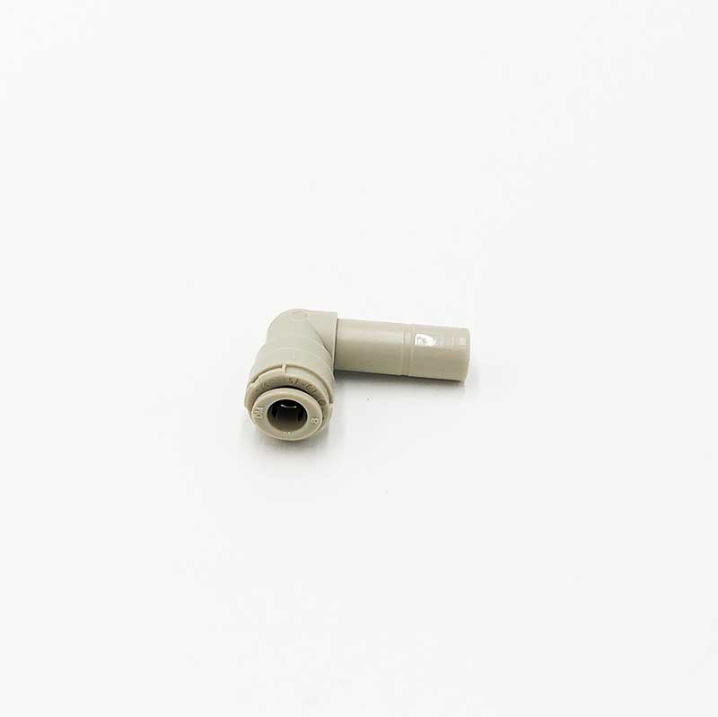 Einsteck Winkelverbinder | 1/4tube x 3/8stem | ATEU0406