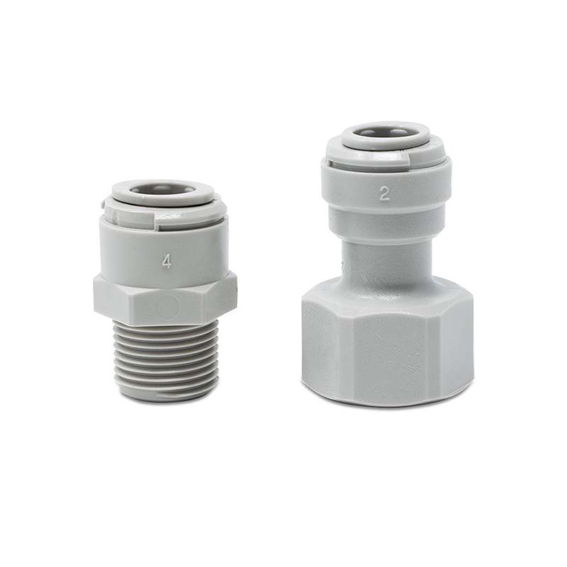 Alvito Wasserwirbler Inline LowFlow | ideal für Osmoseanlagen