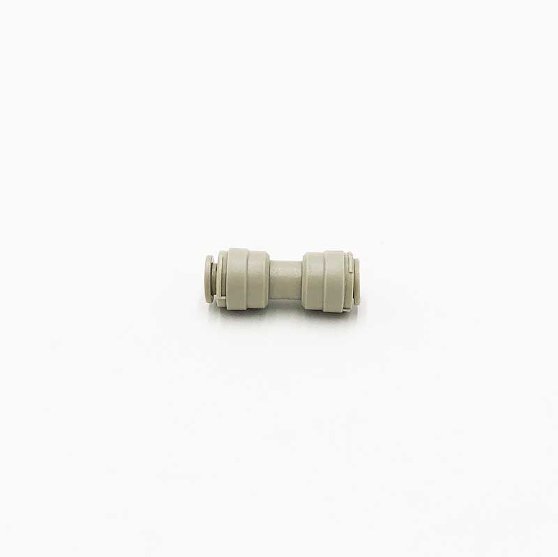 Kupplung | gerader Verbinder | 1/4tube x 1/4tube | AUC0404
