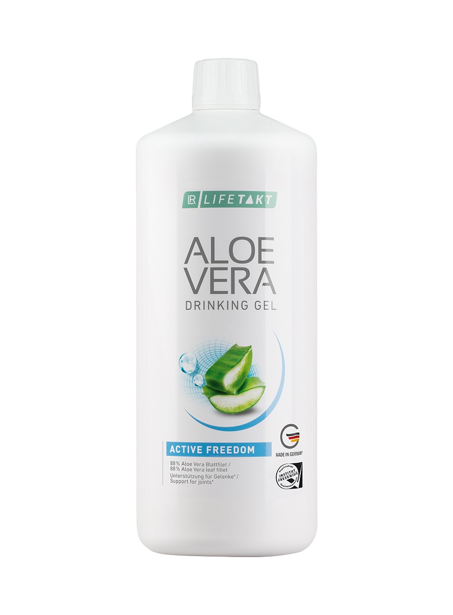 LR Aloe Vera Drinking Gel Active Freedom