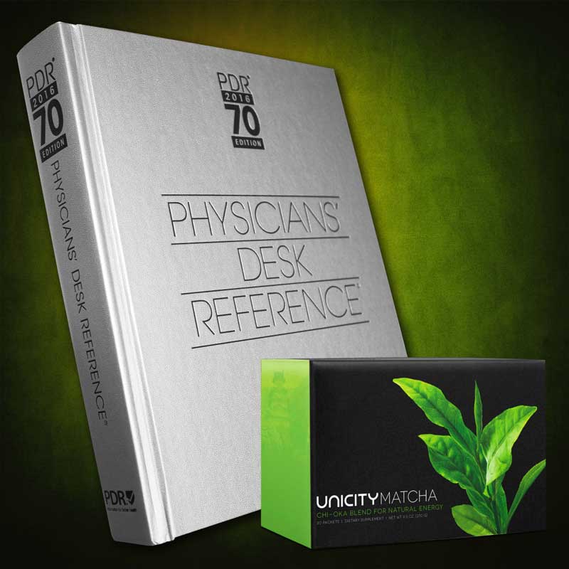 Unicity Matcha Energy