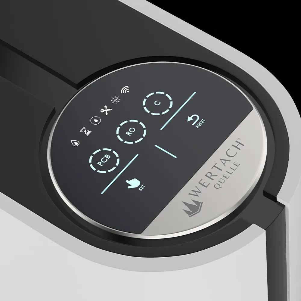 Osmosesystem Pantera für Quooker CUBE 1100GPD | WERTACH Quelle