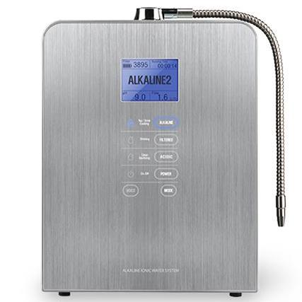 AquaVolta® Cavendish 2.0 Wasserionisierer | Auftisch & Untertisch