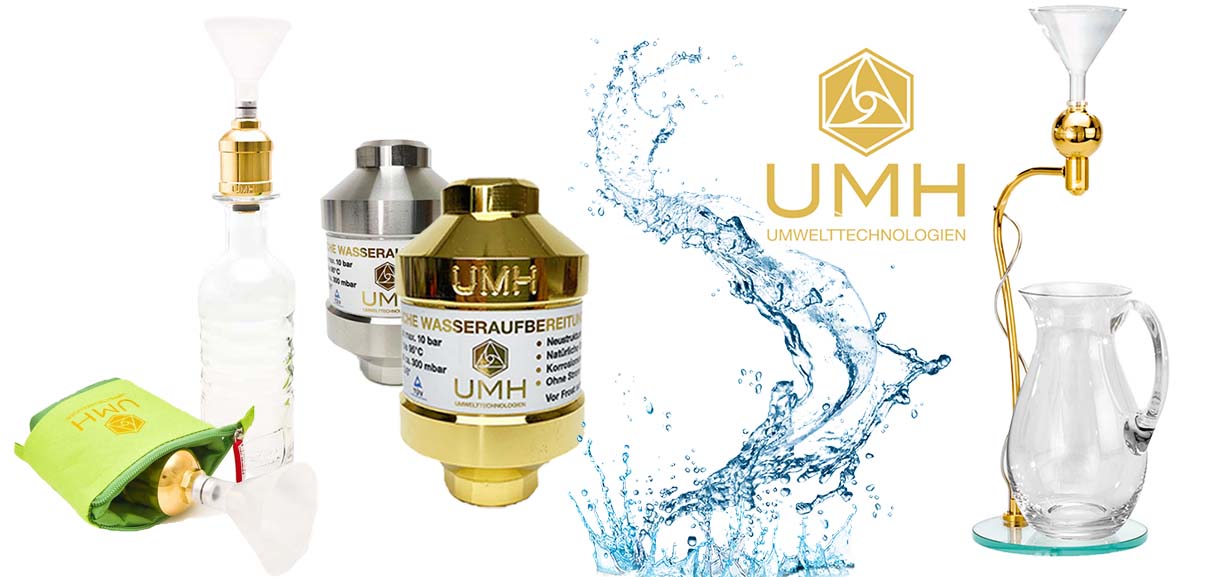 Osmosefiltersystem ChungHo Café Premium | 4 Wassersorten + Café | Auftischgerät