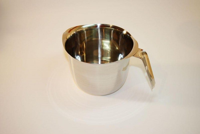Angel Juicer - Edelstahl Saftauffangbehälter