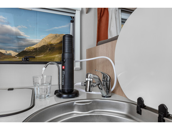 Katadyn Combi PLUS | Not & Reisefilter