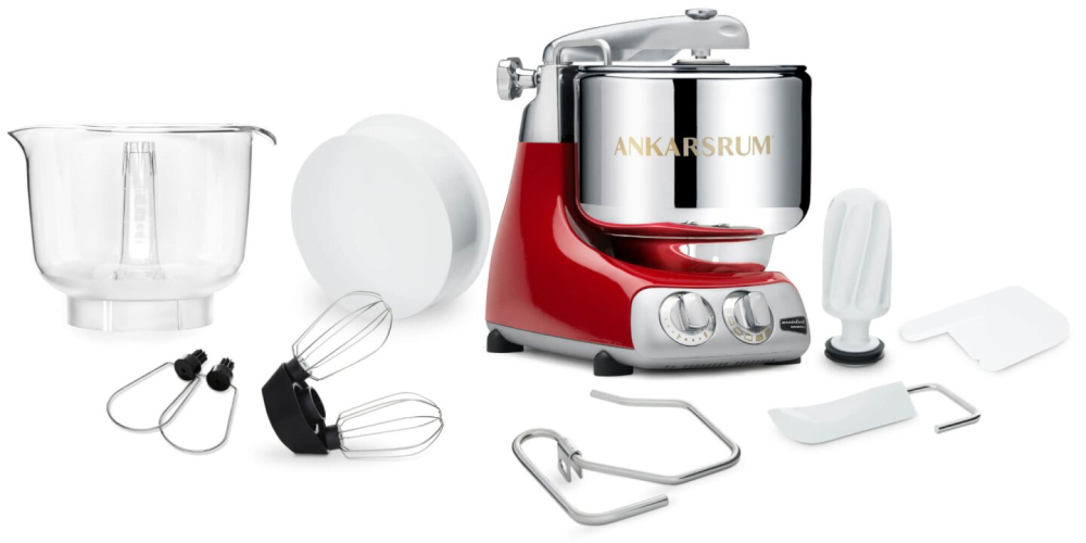 Ankarsrum - Assistent Original 6230 | Küchenmaschine (verschiedene Farben)