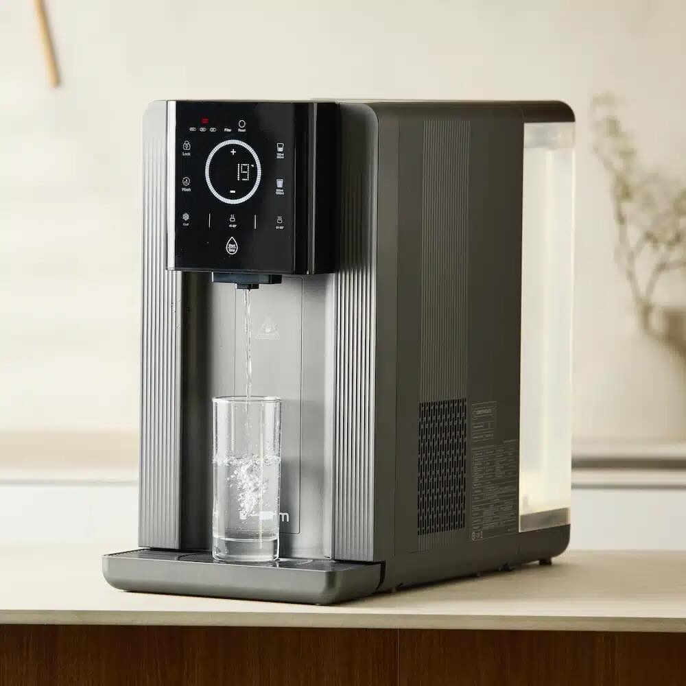 Osmosefilter Hurom WP-A01 Auftischfilter mit Kalt & Heisswasser