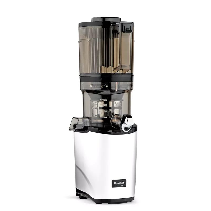 Kuvings AUTO8 Whole Slow Juicer (7.Generation) | Vorführgerät weiß