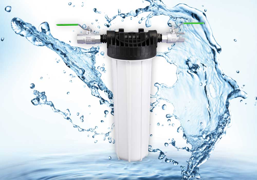 AquaFidelo Kalko-Innova Kalkschutz | 10 & 20 Zoll BigBlue