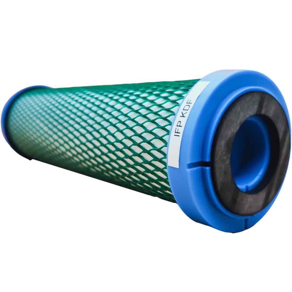 Carbonit IFP KDF-55 Prime Schwermetall Spezial | 0,45µm | V2025